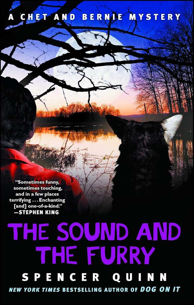 The Sound and the Furry: A Chet and Bernie Mystery (6) (The Chet and Bernie Mystery Series)