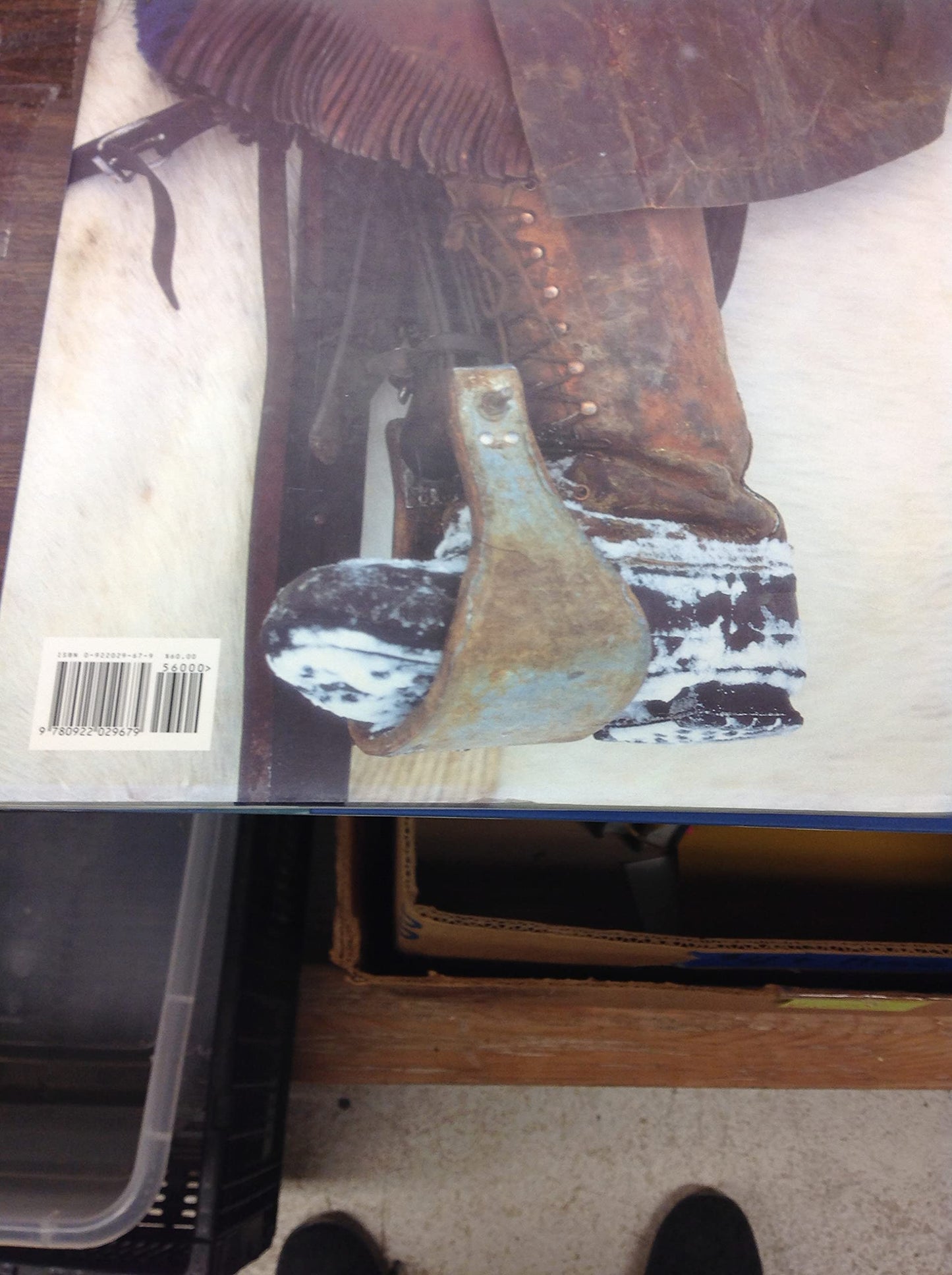 The Montana Cowboy: Legends of the Big Sky Country by Patric