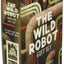 The Wild Robot Hardcover Gift Set by Peter Brown