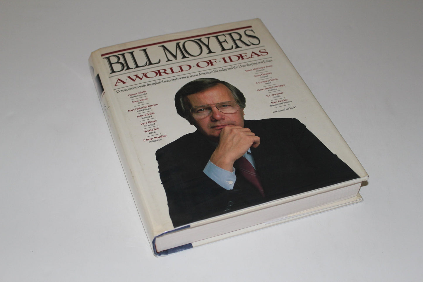 Bill Moyer's World of Ideas