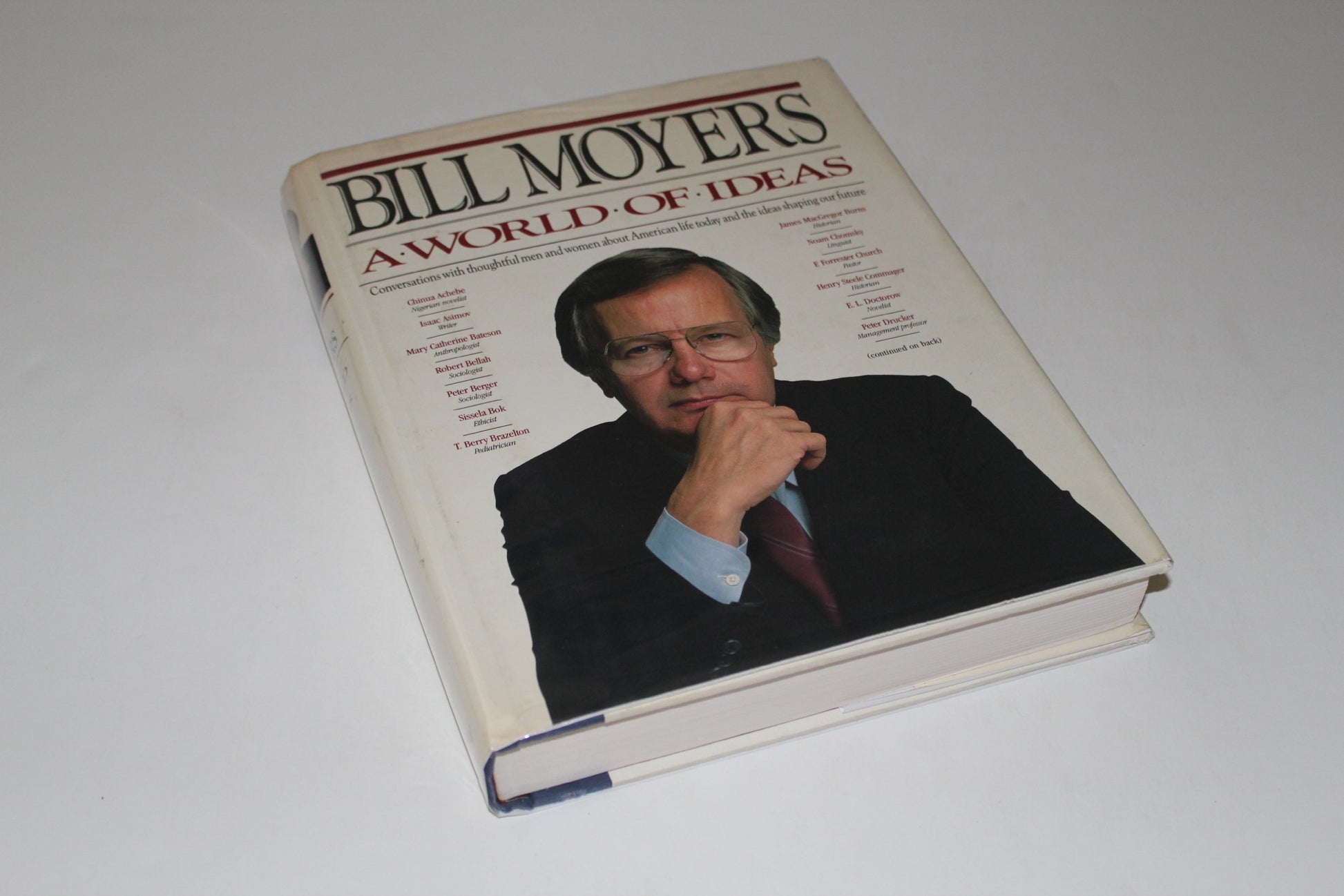 Bill Moyer's World of Ideas