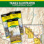 California Desert National Parks [Map Pack Bundle] (National Geographic Trails Illustrated Map)