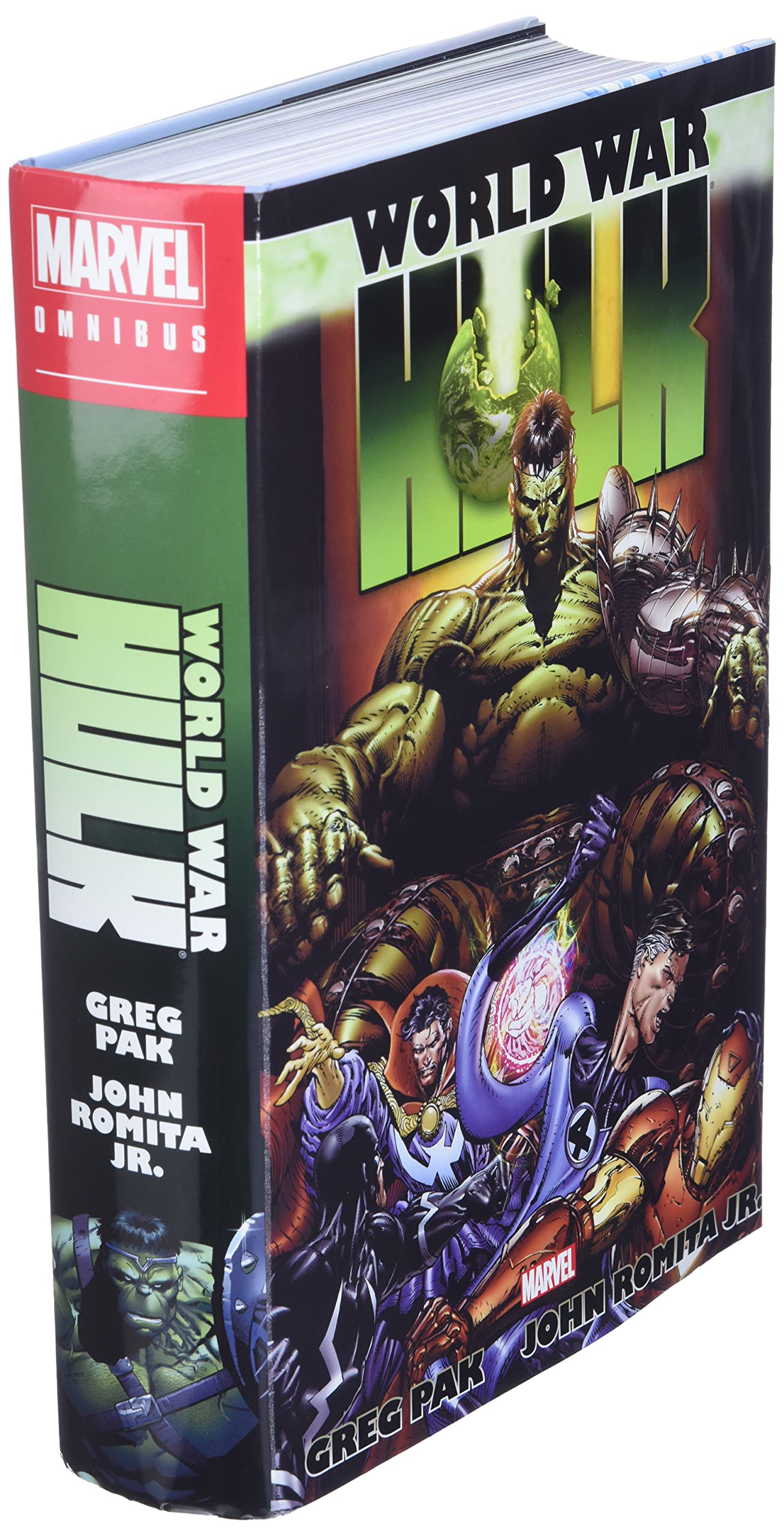 World War Hulk Omnibus