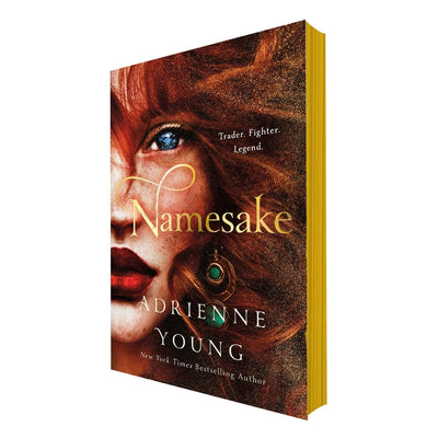 Namesake (The World of the Narrows, 2)