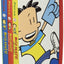 Big Nate Triple Play Box Set: Big Nate: In a Class by Himself, Big Nate Strikes Again, Big Nate on a Roll