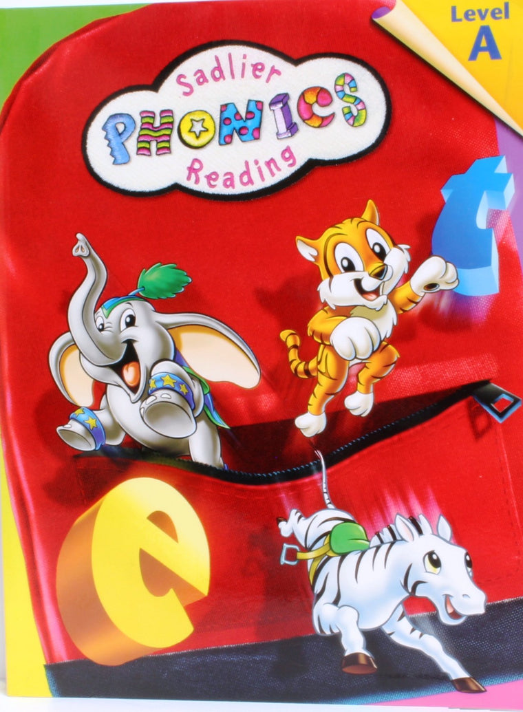 Sadlier Phonics: Level A