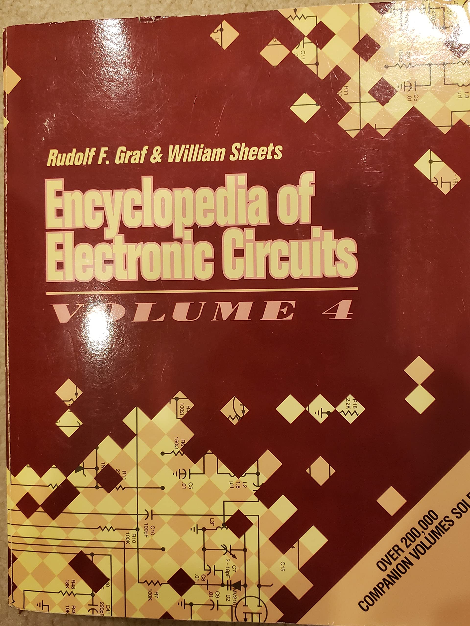 Encyclopedia of Electronic Circuits, Vol. 4 (cloth)