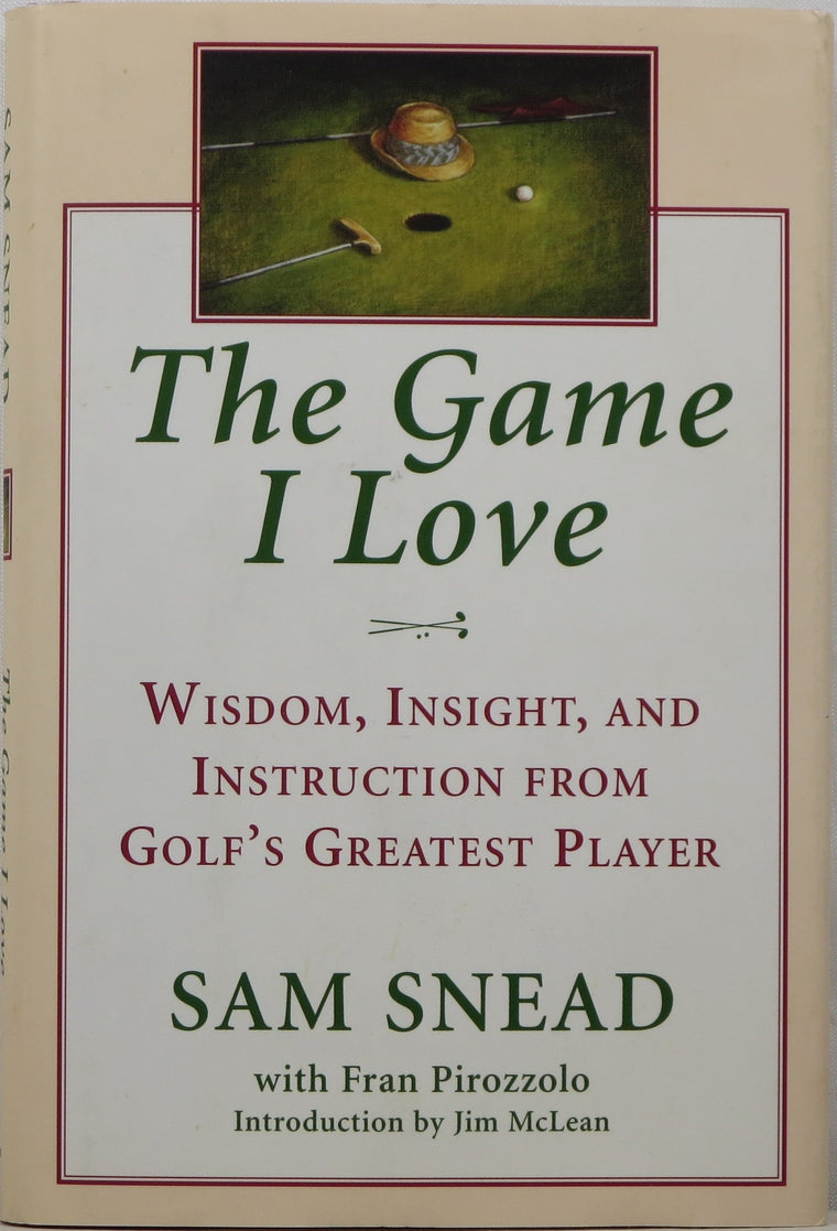 The Game I Love