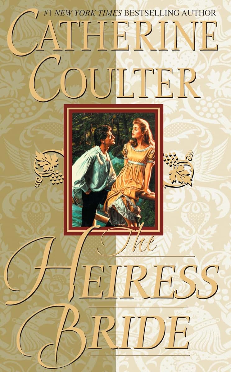 The Heiress Bride (Bride, Book 3)