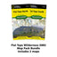 Flat Tops Wilderness GMU [Map Pack Bundle] (National Geographic Trails Illustrated Map)