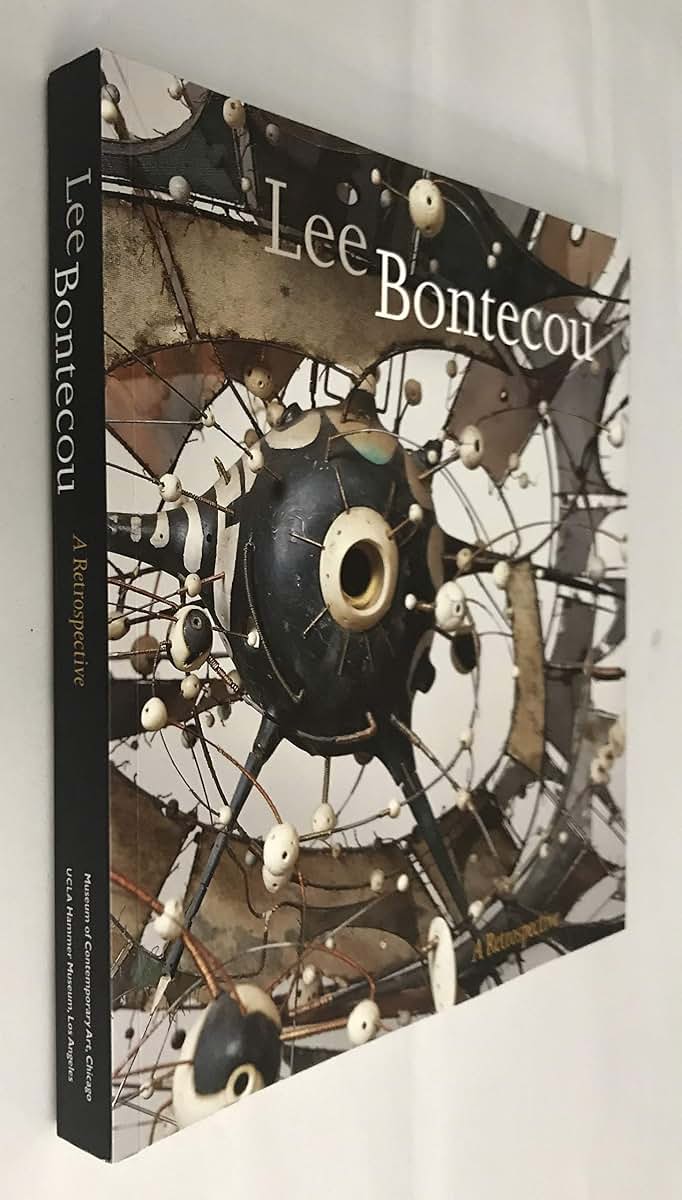 Lee Bontecou A Retrospective