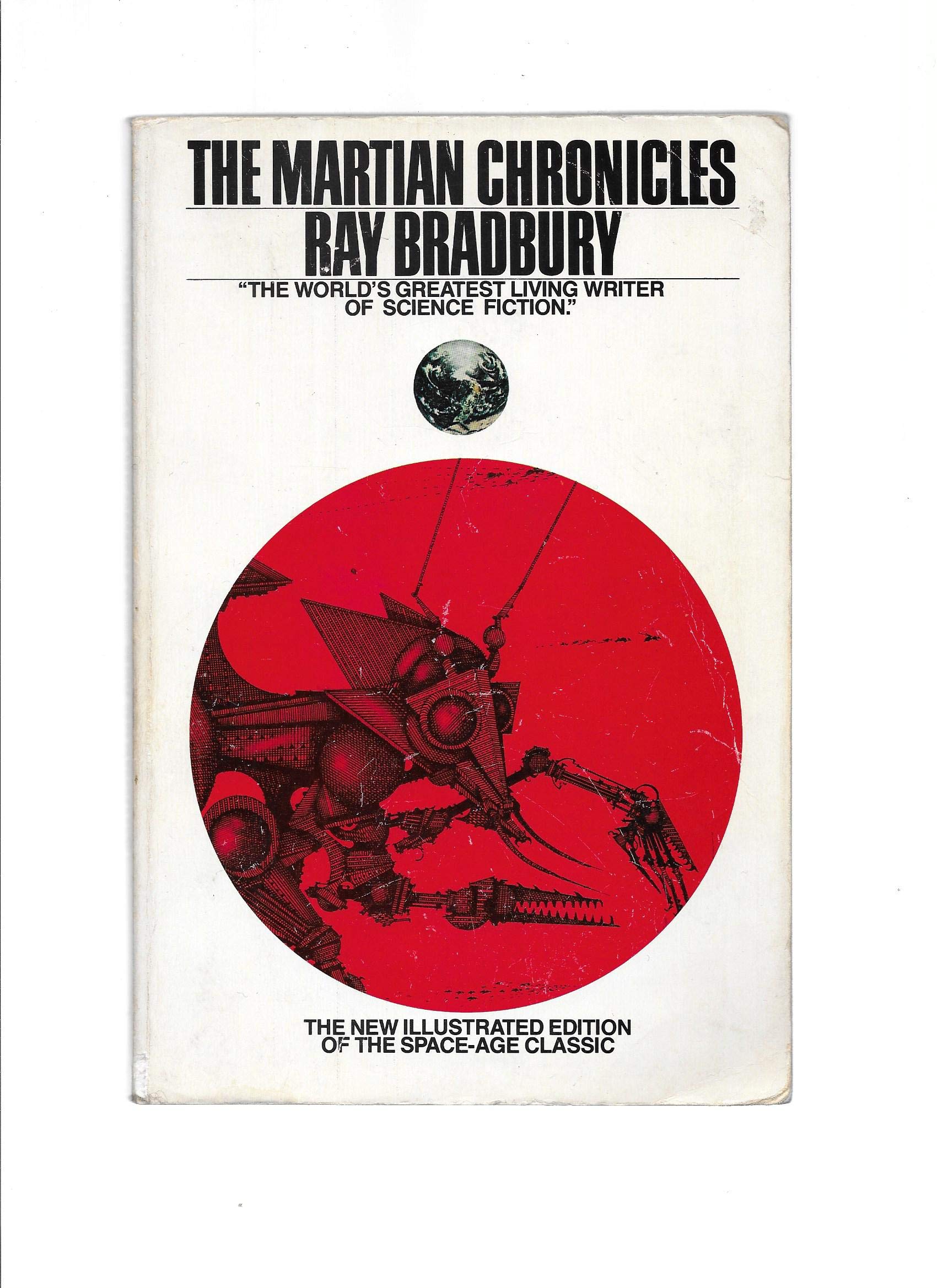 The Martian Chronicles