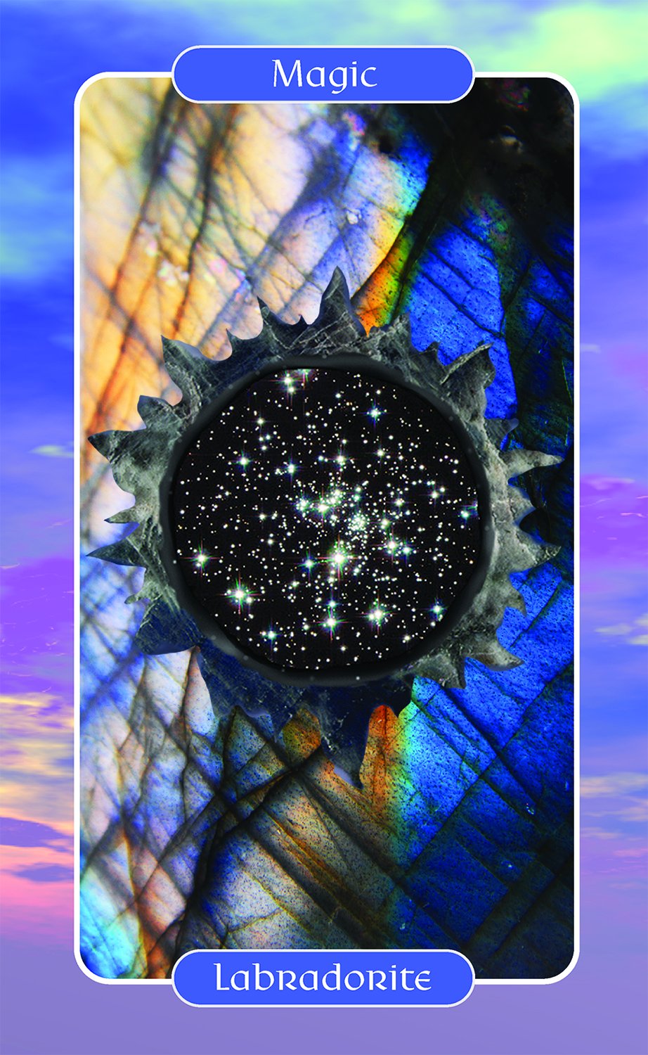 The Crystal Ally Cards: Evolution Edition Cards & Book Boxed Set