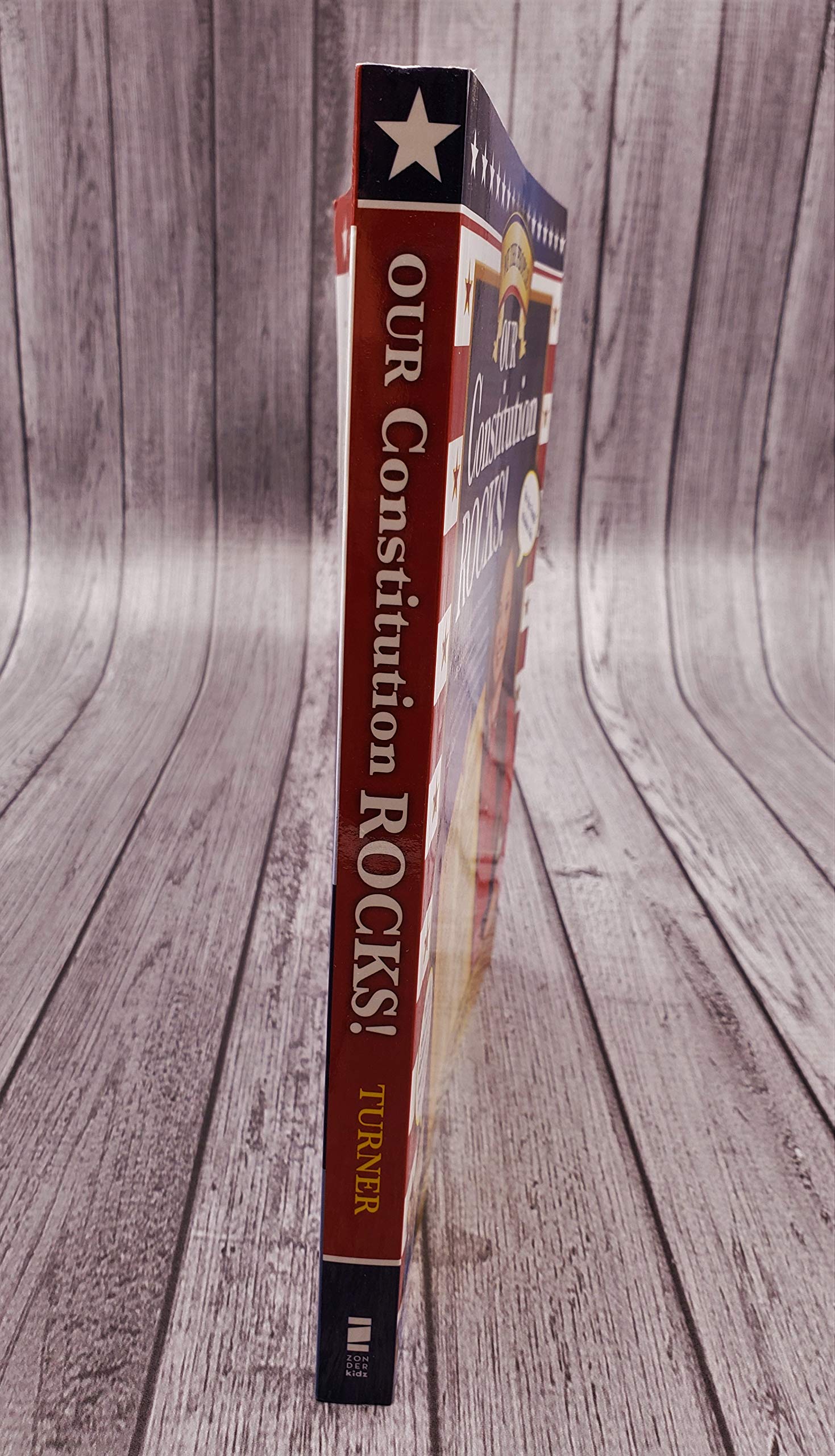 Our Constitution Rocks
