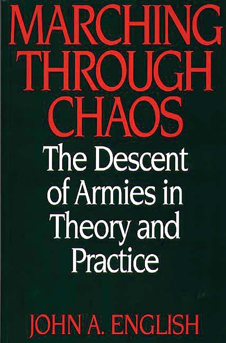 Marching through Chaos