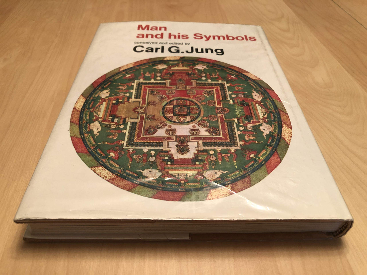 Man and His Symbols by Carl Gustav Jung (New)