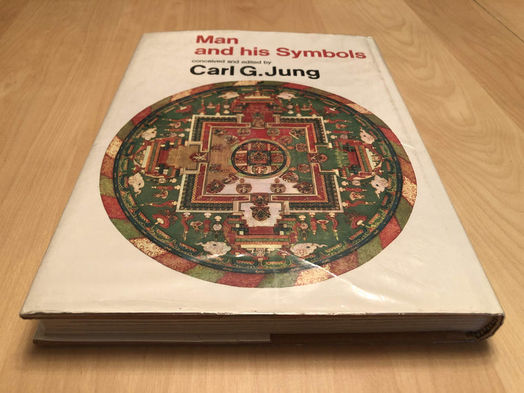 Man and His Symbols — back cover