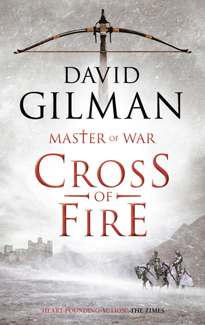 Cross of Fire (6) (Master of War)