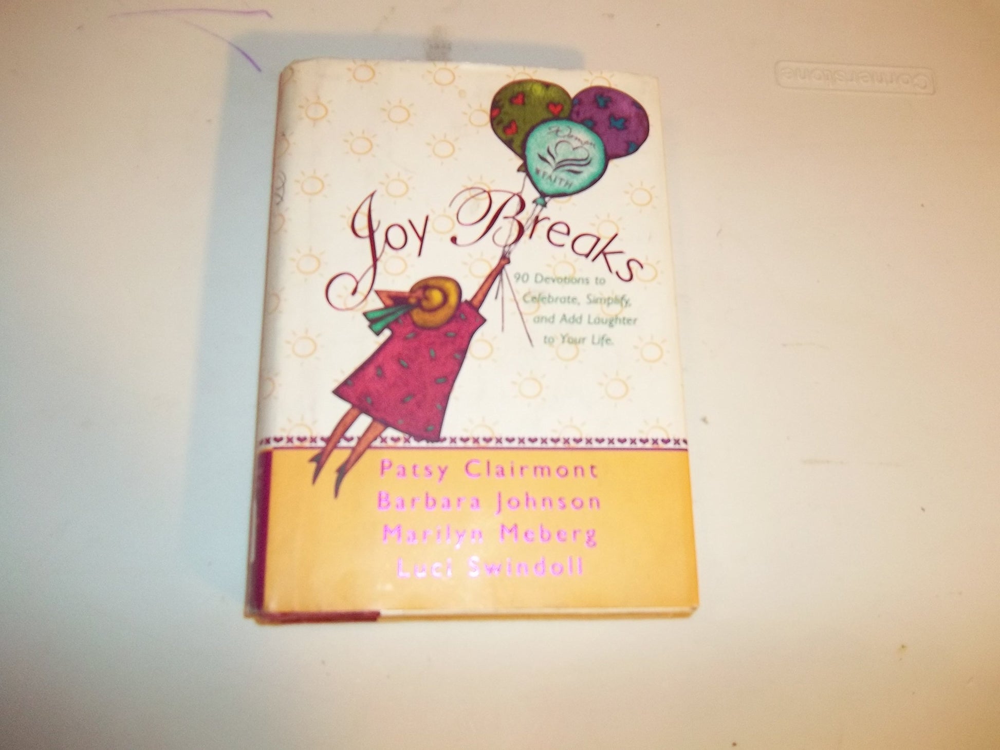 Joy Breaks