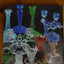 Glass Candlesticks Of The Depression Era