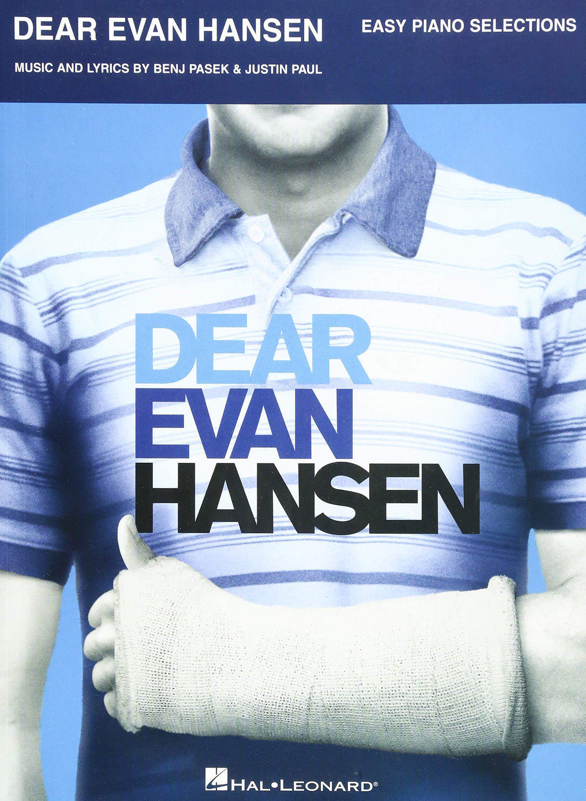 Dear Evan Hansen - Easy Piano
