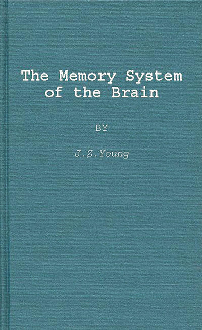 The Memory System of the Brain