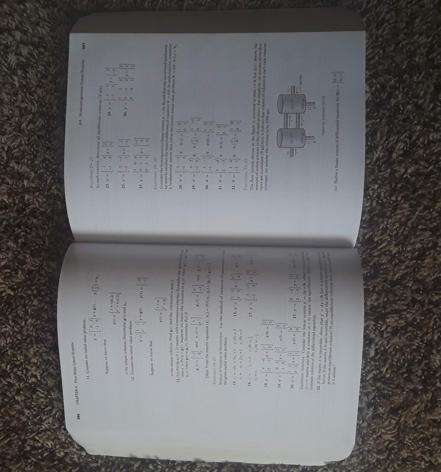 Elementary Differential Equations with Boundary Value Problems (Kohler/Johnson)