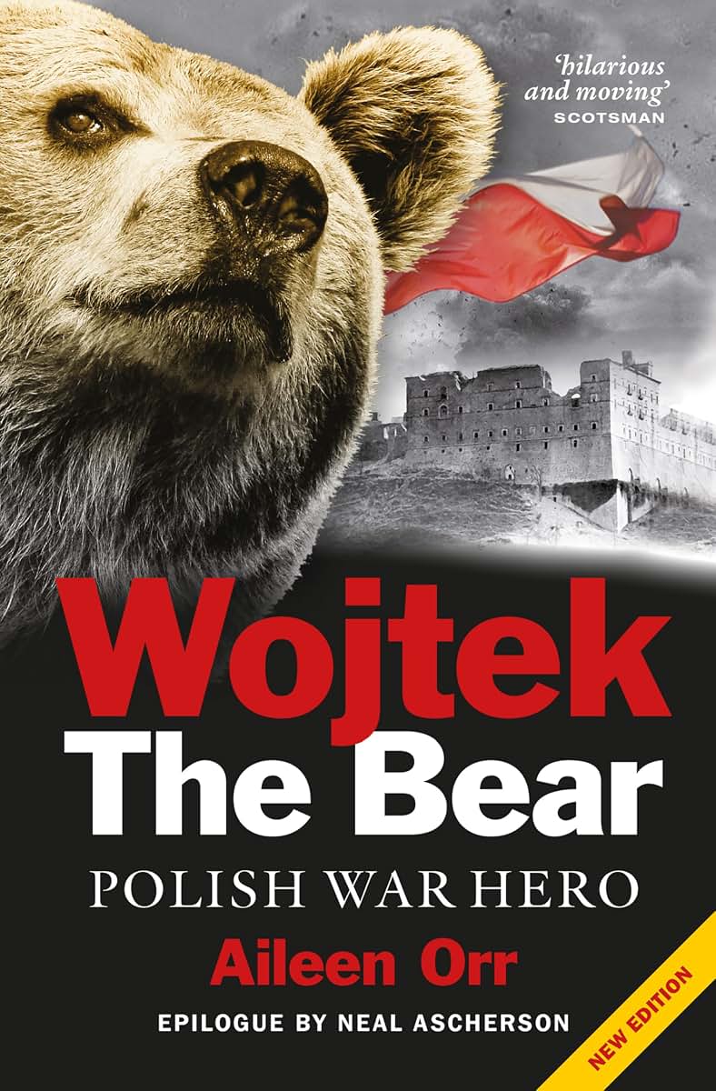 Wojtek the Bear: Polish War Hero