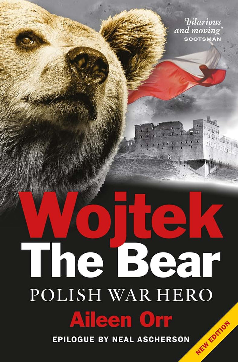 Wojtek the Bear: Polish War Hero