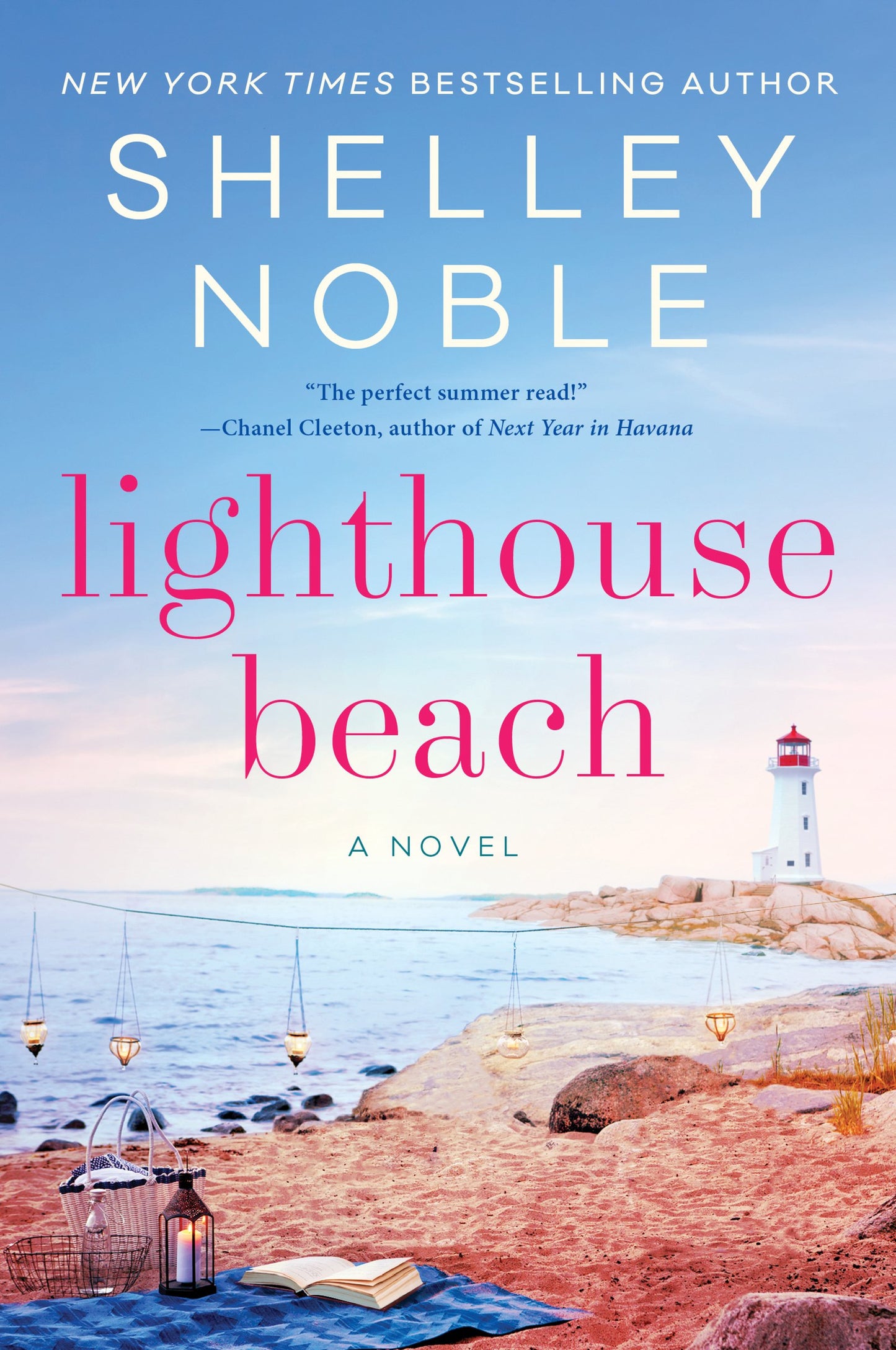 LIGHTHOUSE BEACH