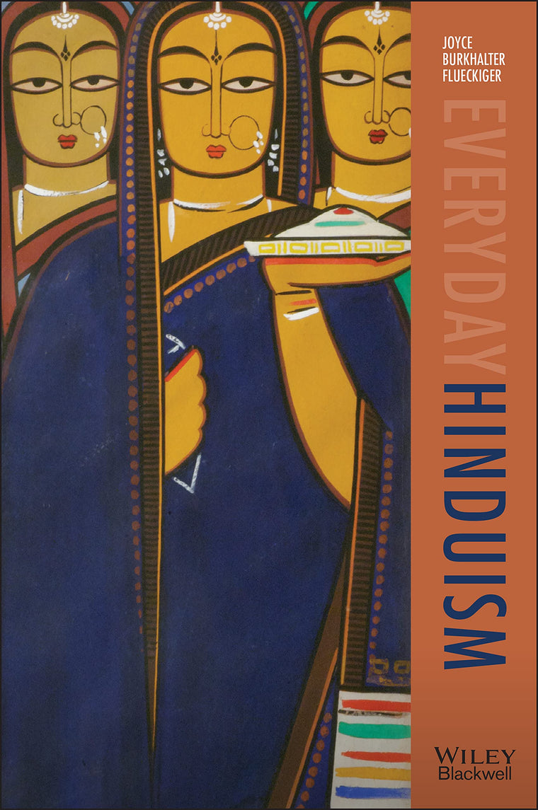 Everyday Hinduism (Lived Religions)