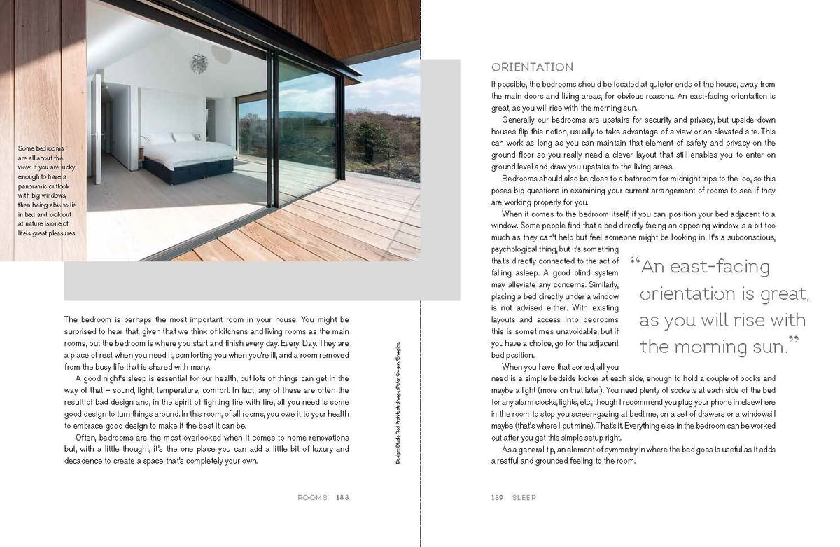ROOMS: Spaces for Your Life