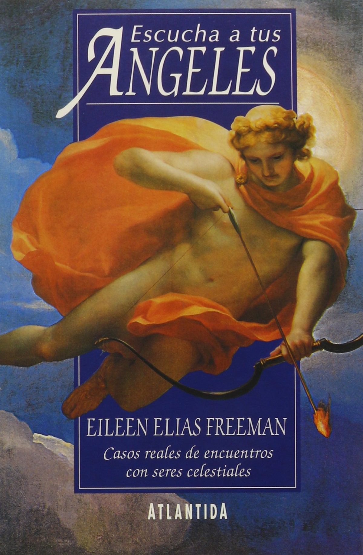Escucha a tus Angeles (Spanish Edition)