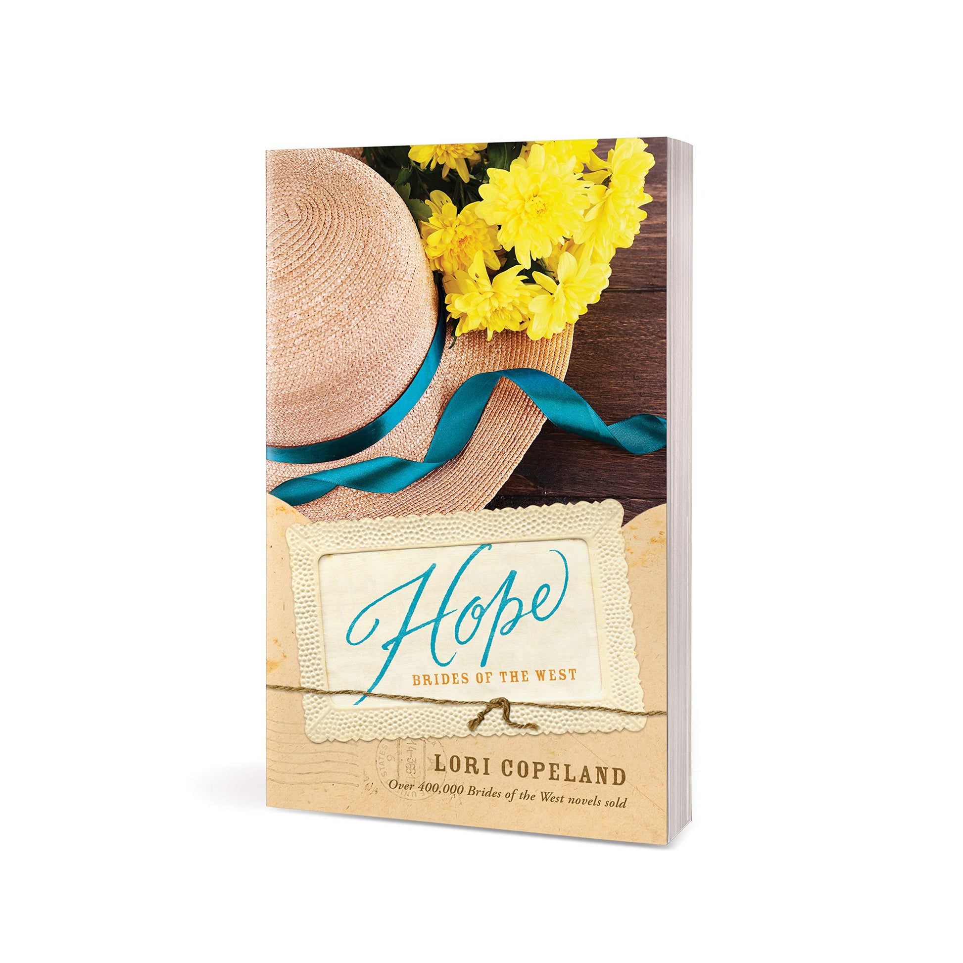 Hope (Brides of the West)