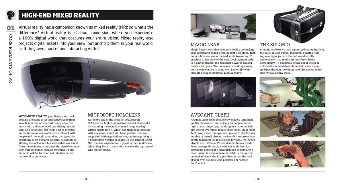 Complete Guide to VR & 360 Degree photography