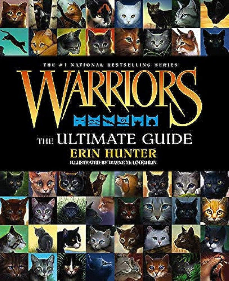 Warriors: The Ultimate Guide (Warriors Field Guide)