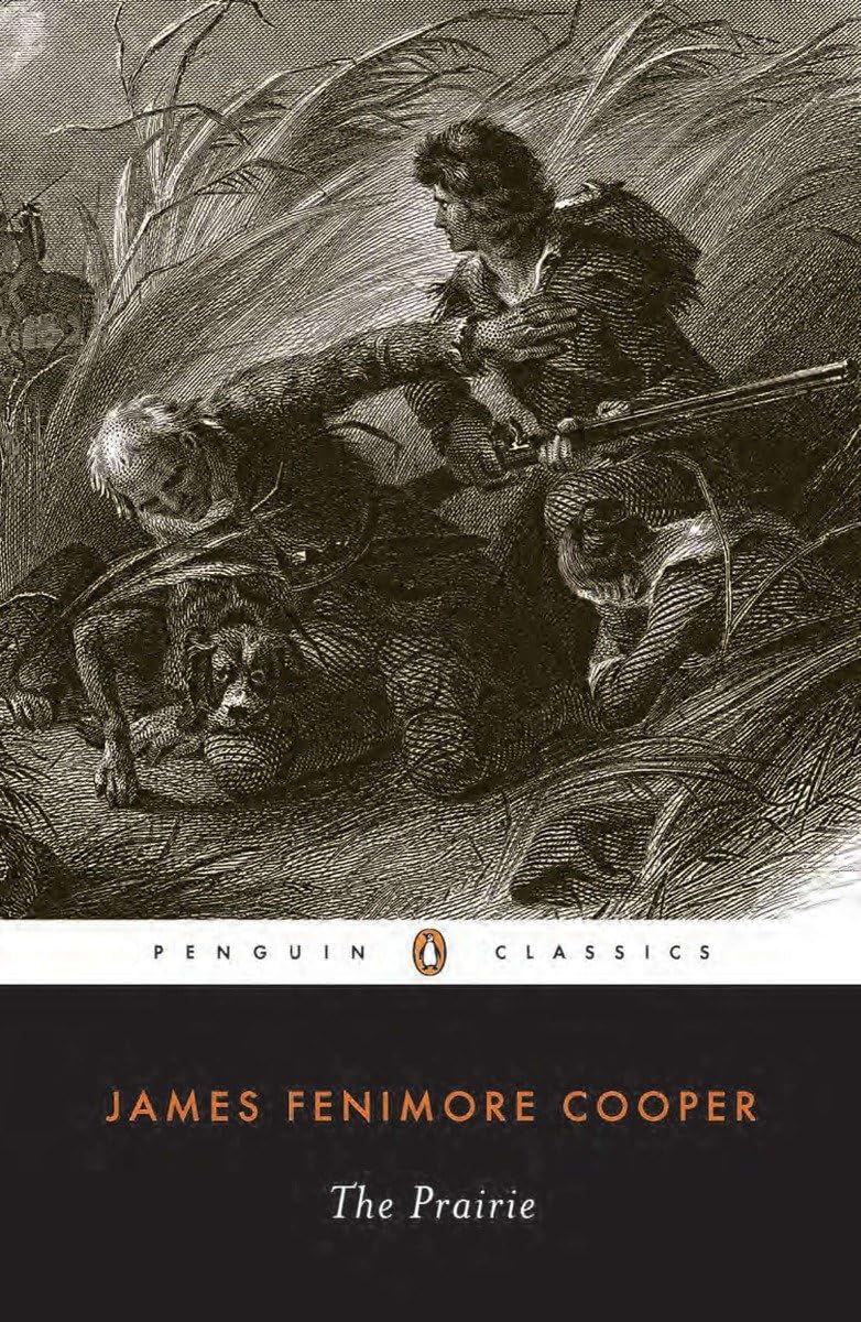 The Prairie (Leatherstocking Tale)
