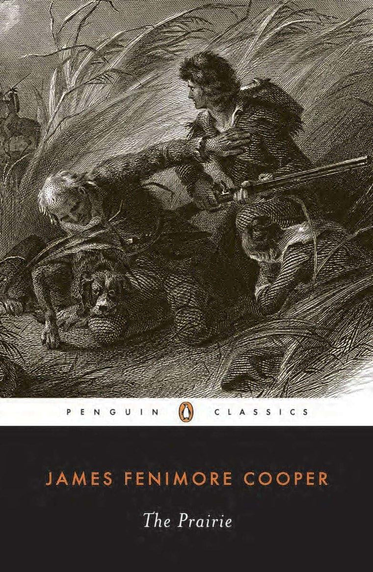 The Prairie (Leatherstocking Tale)