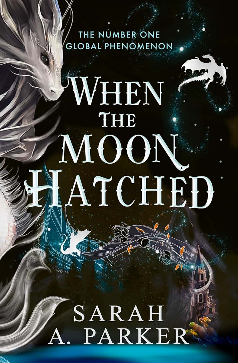 When the moon hatched