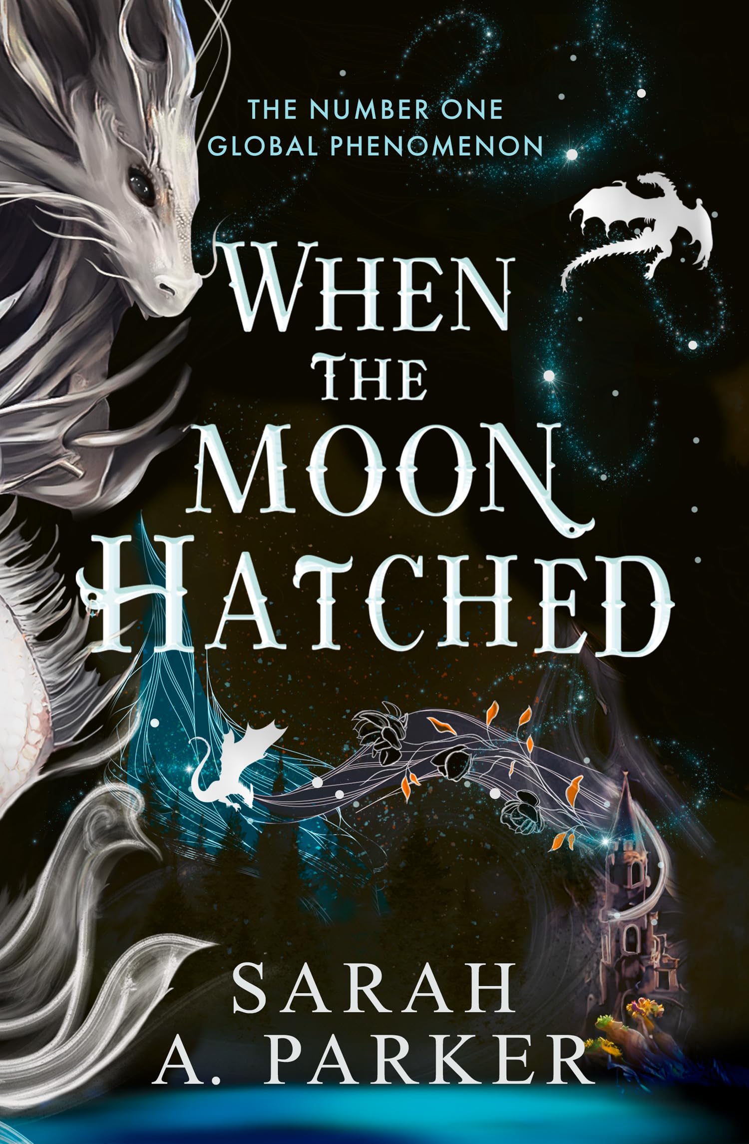 When the moon hatched