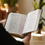 NKJV Holy Bible, Giant Print Center-Column Reference Bible,