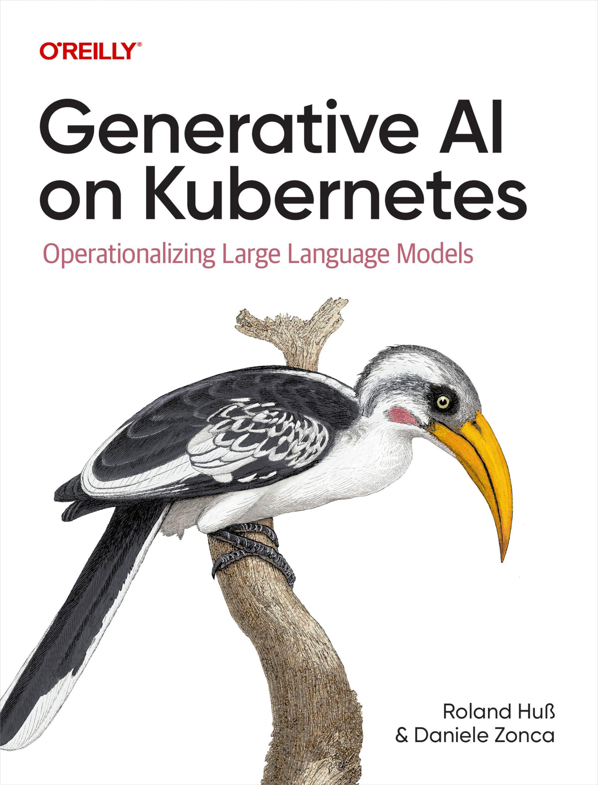 Generative AI on Kubernetes: Operationalizing Large Language Models