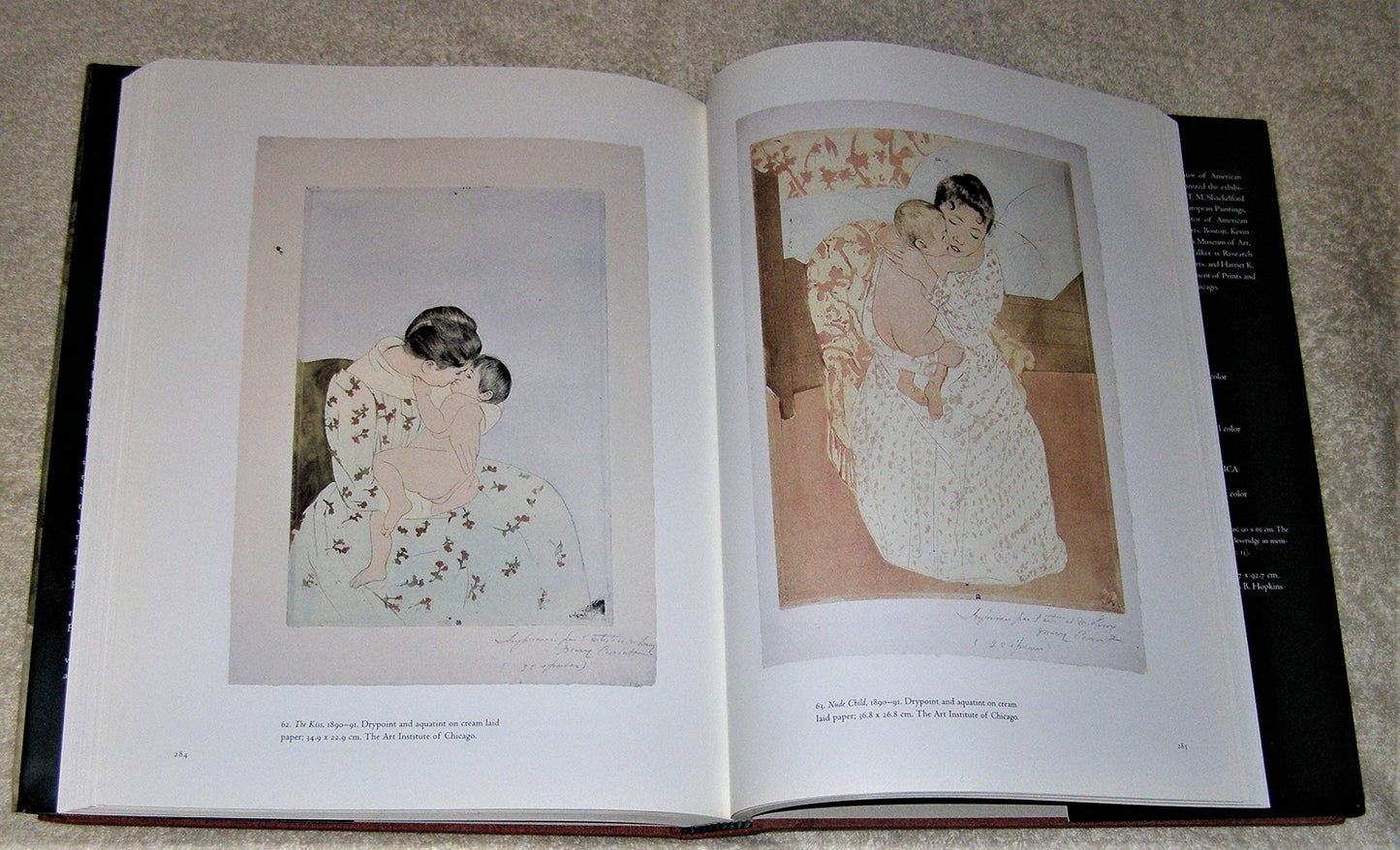 Mary Cassatt: Modern Woman by Judith Barter