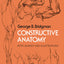 Constructive Anatomy: Includes Nearly 500 Illustrations (Dover Anatomy for Artists)