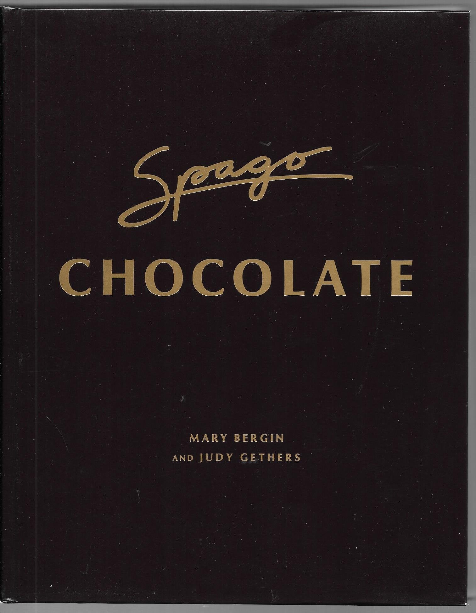Spago Chocolate