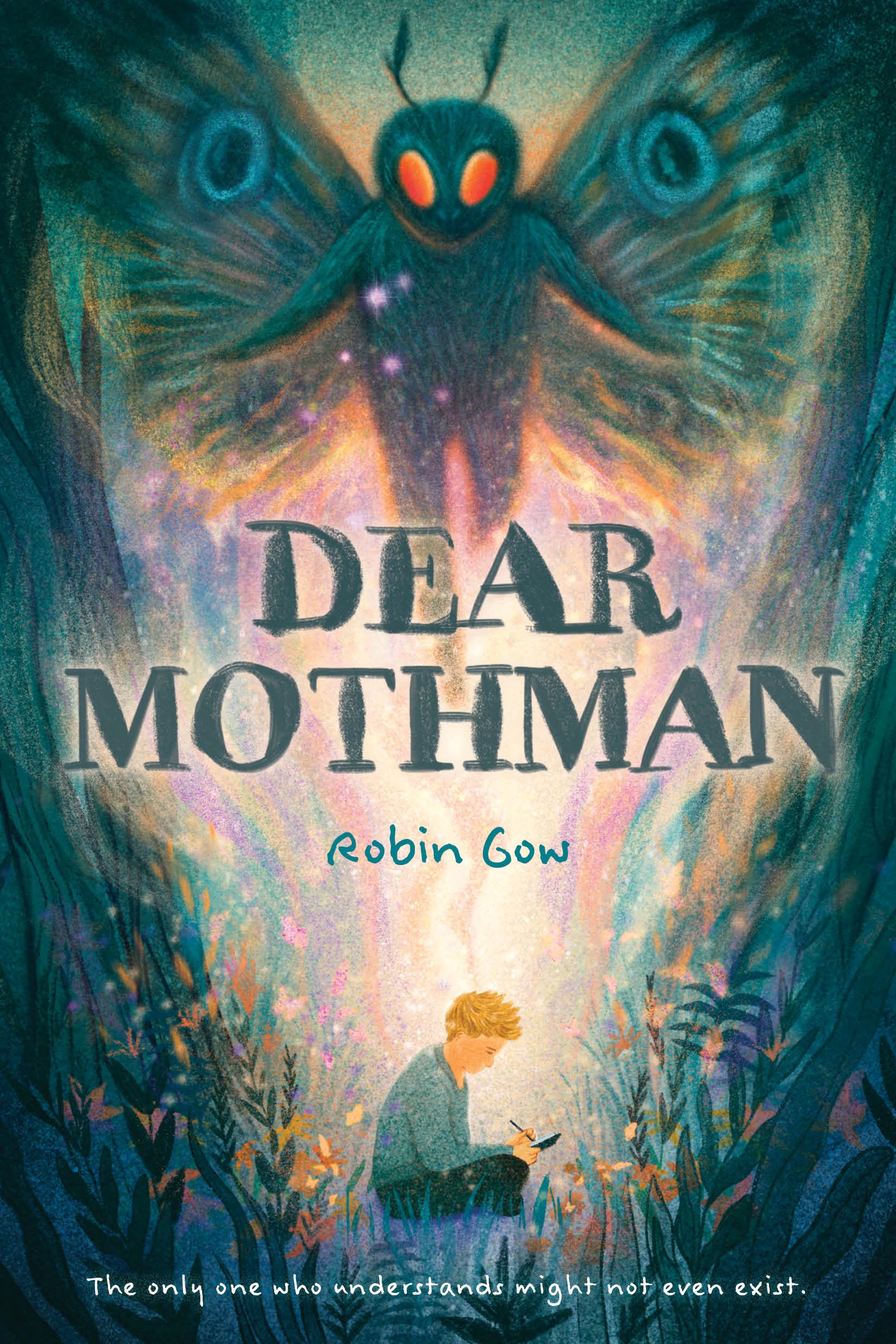 Dear Mothman: A Novel in Verse
