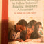Intervention Strategies to Follow Informal Reading Inventory Assessment: So What Do I Do Now? (Myeducationlab)