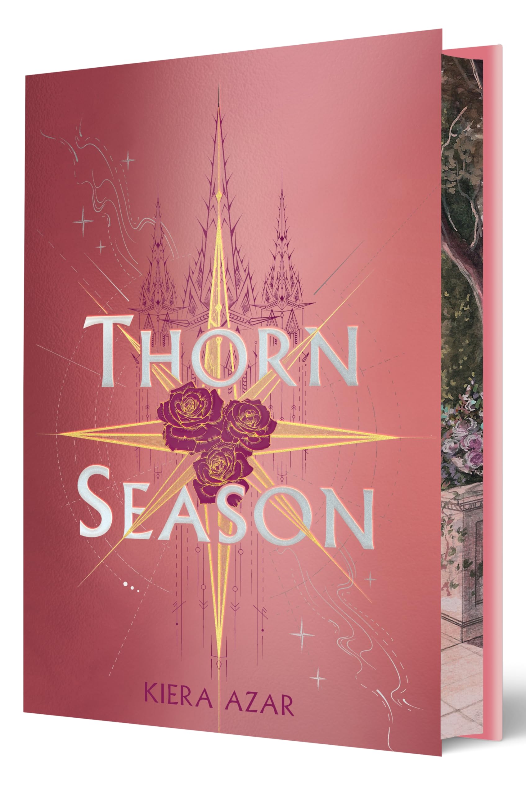 Thorn Season Deluxe Limited Edition (Thorn Season, 1)