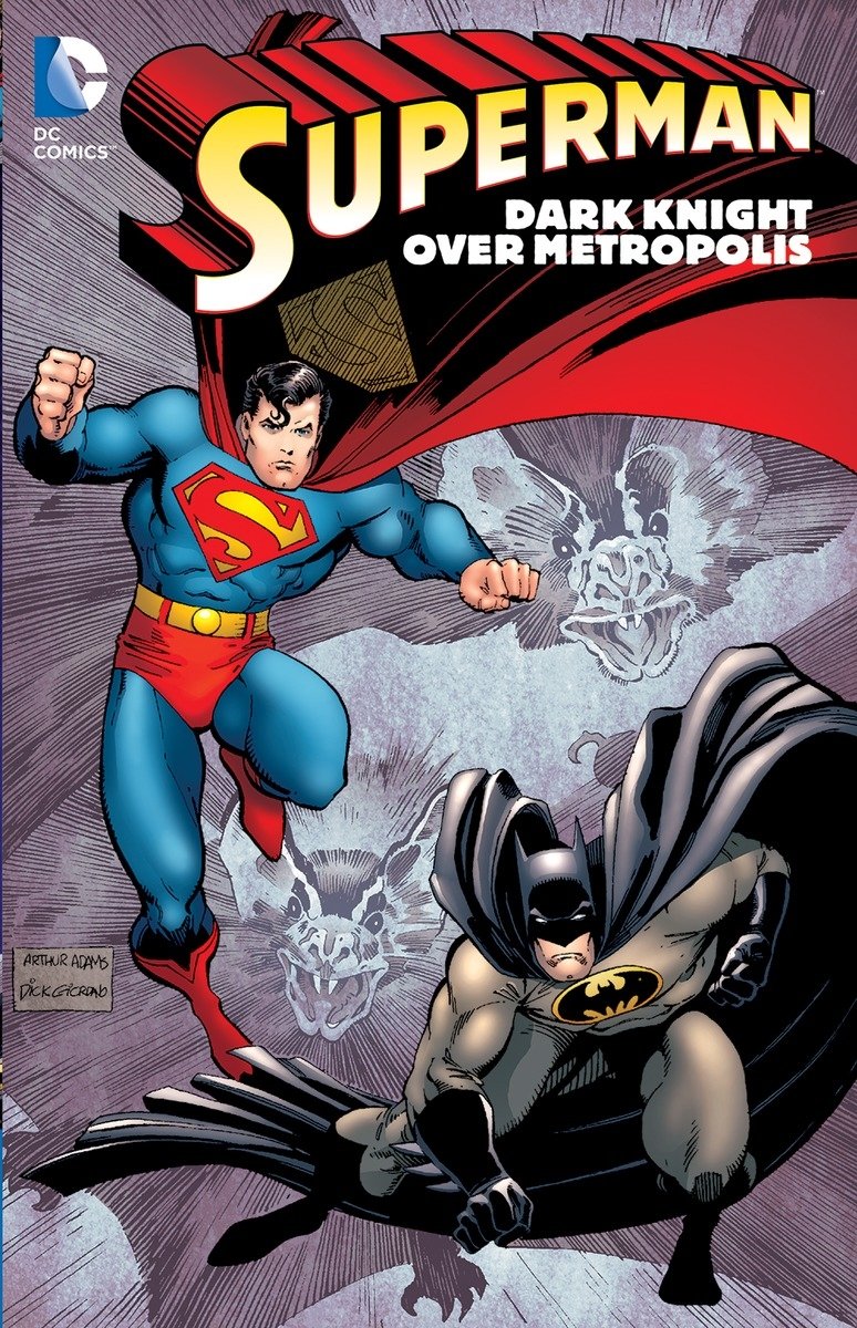 Superman: Dark Knight Over Metropolis