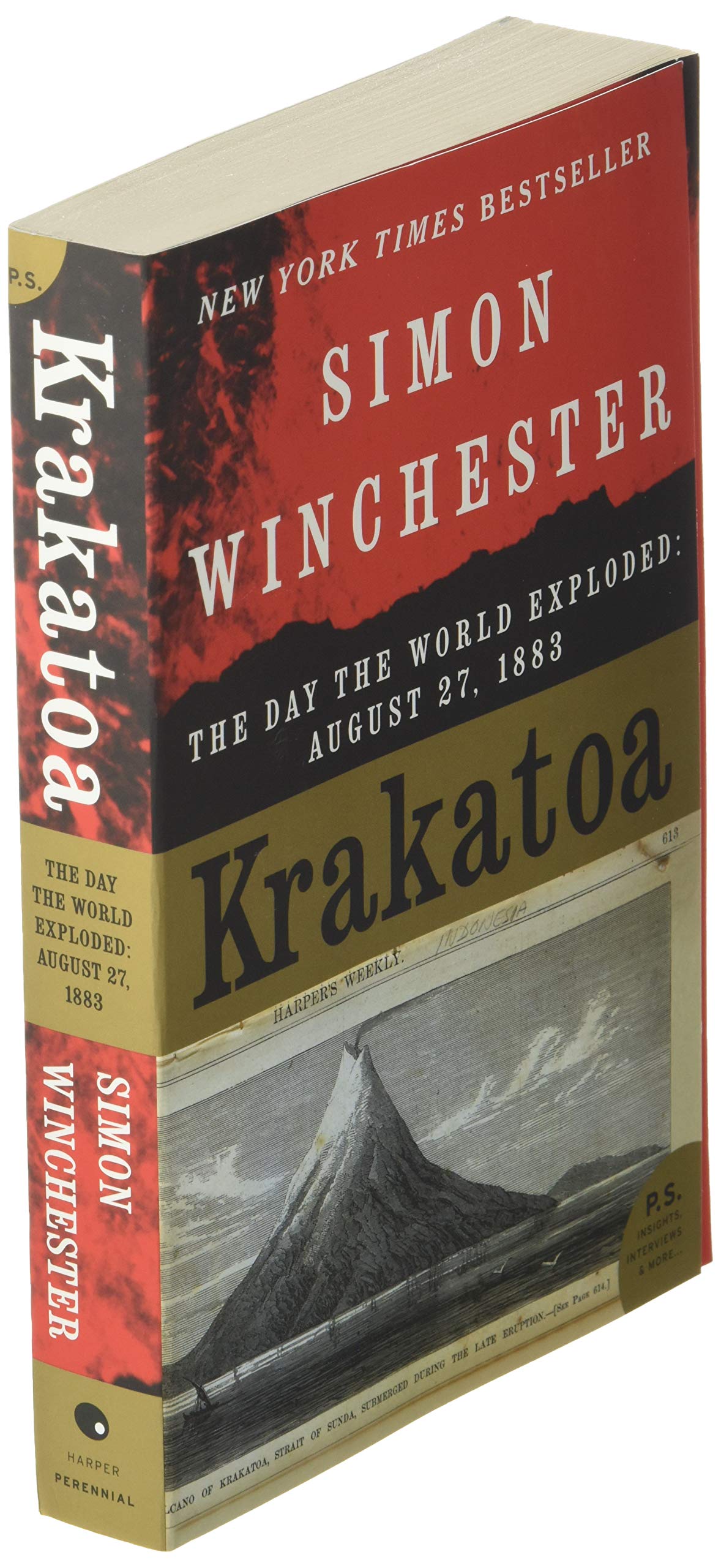 Krakatoa: The Day the World Exploded: August 27, 1883